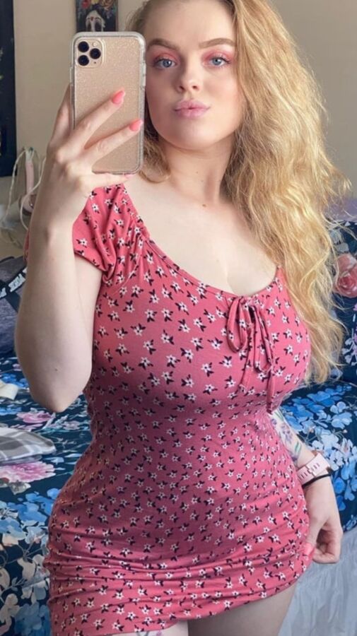 Chav slut