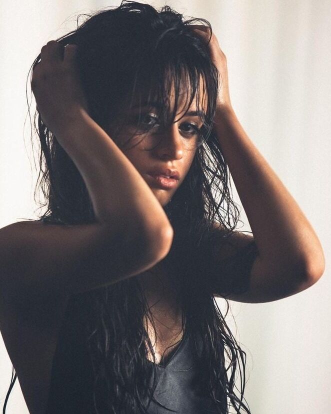 Camila Cabello: Cumdoll Godess