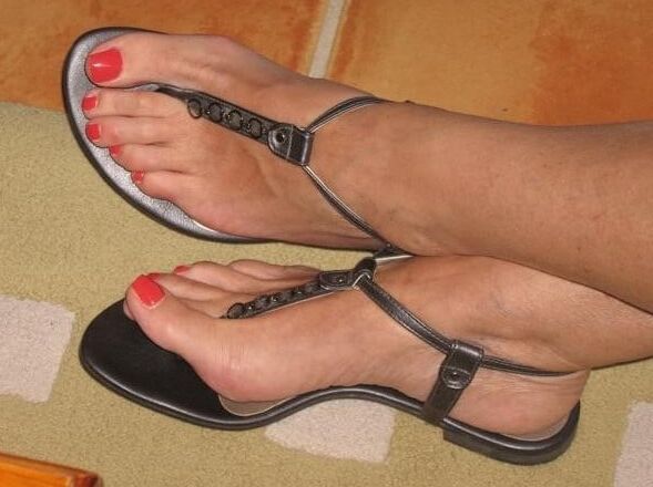 Feet _ infradito