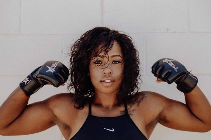 MMA Chicks