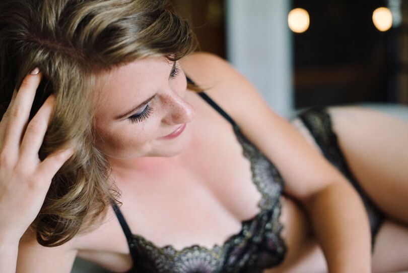 Boudoir (Jaclynn)