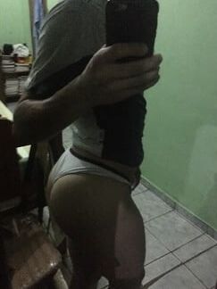My ass