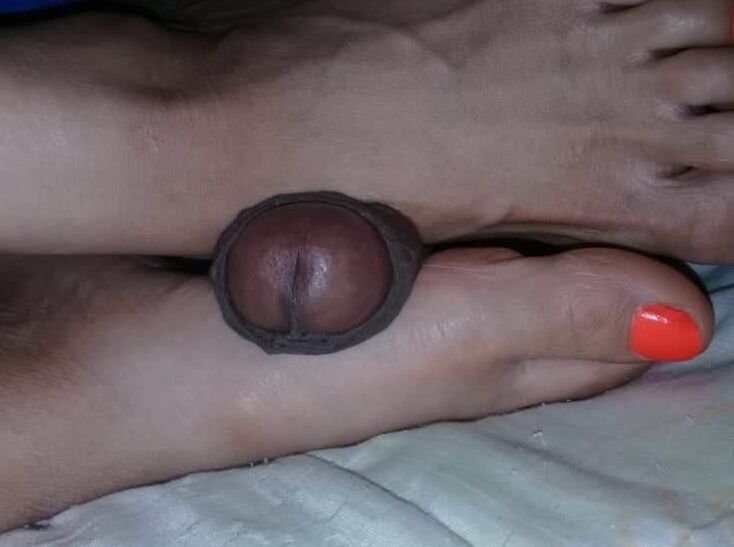 Los pies de mi mujer