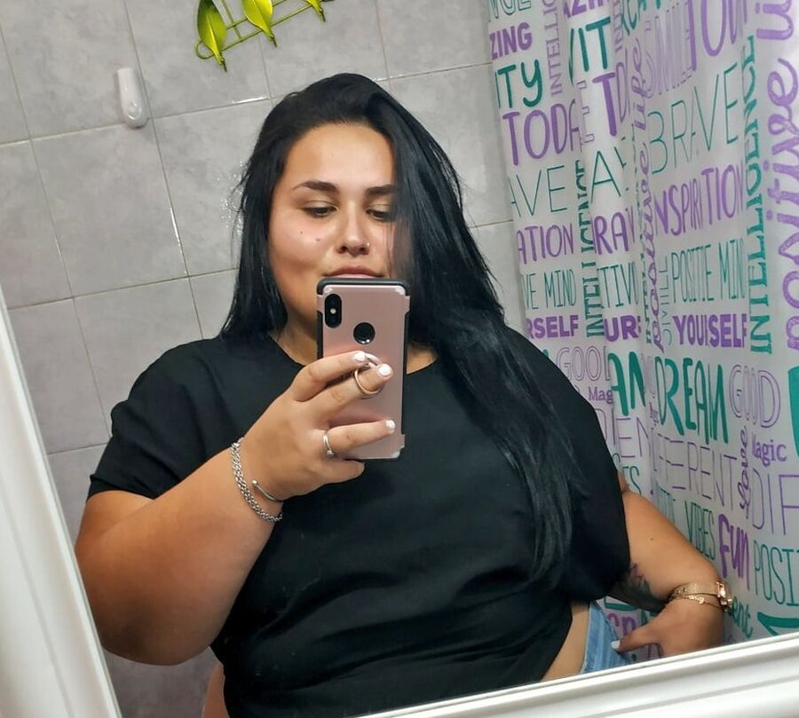 Argentinian BBW
