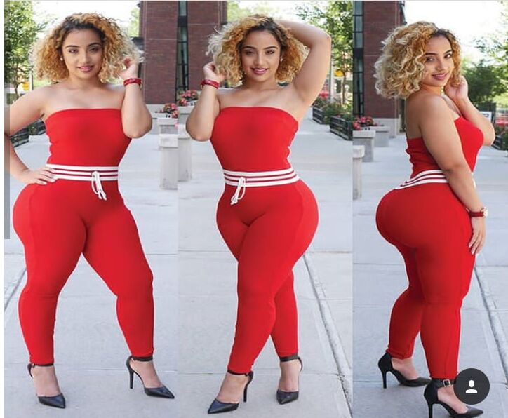 KISE LICRA GITANA GITANE VENEZOLANA GORDITA CULONA MUSLONA