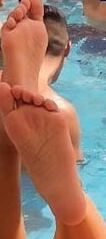 Feet, Soles, Legs, Body, Cum tribute