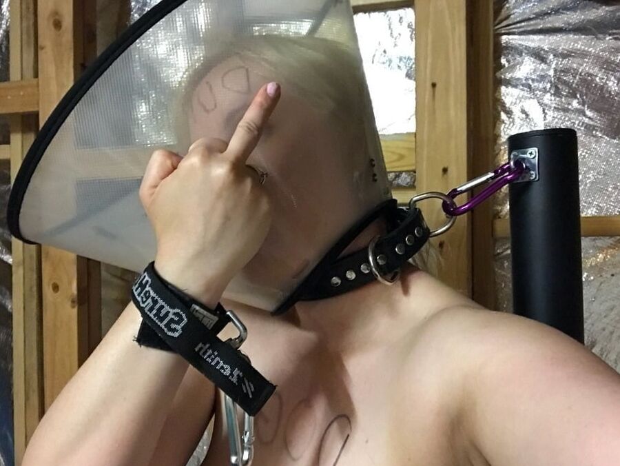 Old Pig Slut