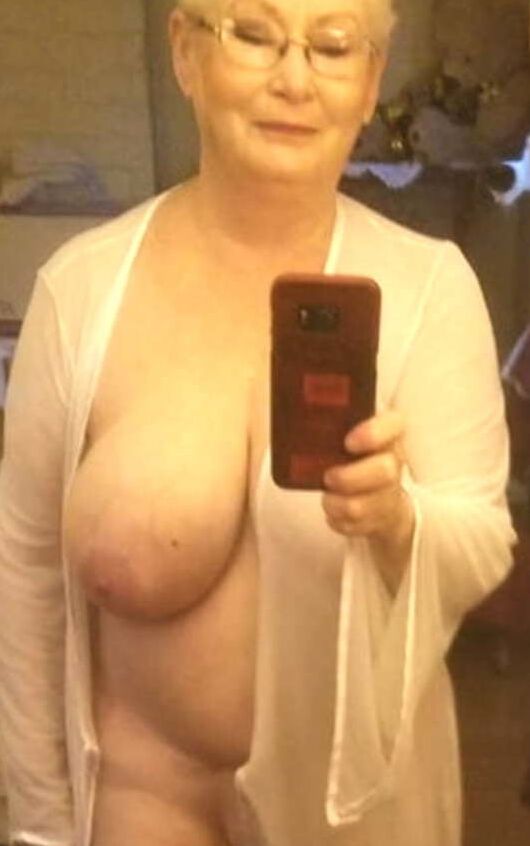 Amateur Granny