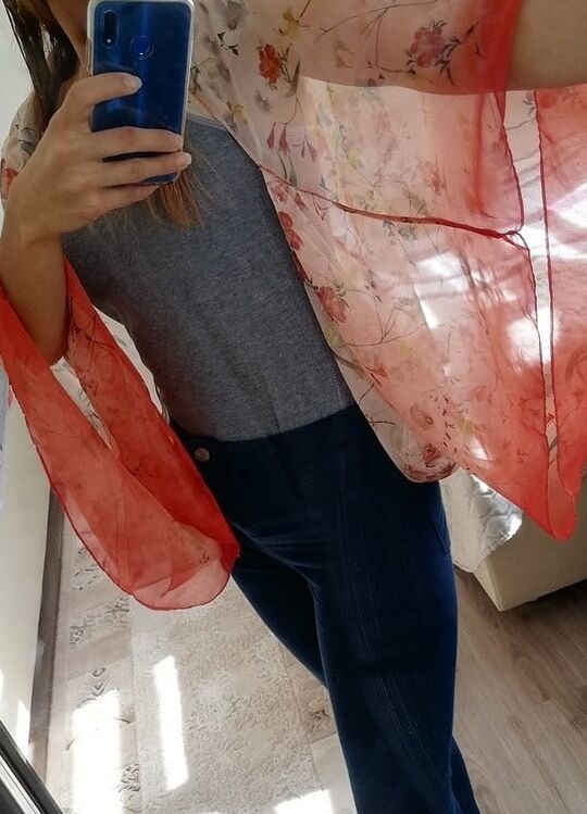 Turkish girls in in jeans-pants