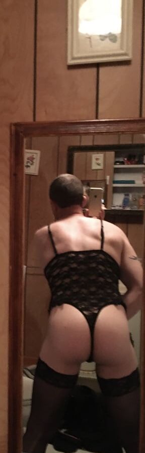 Feminizing hubby