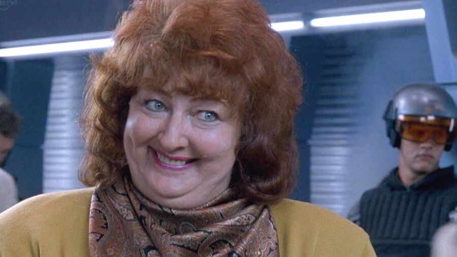Priscilla Allen total recall