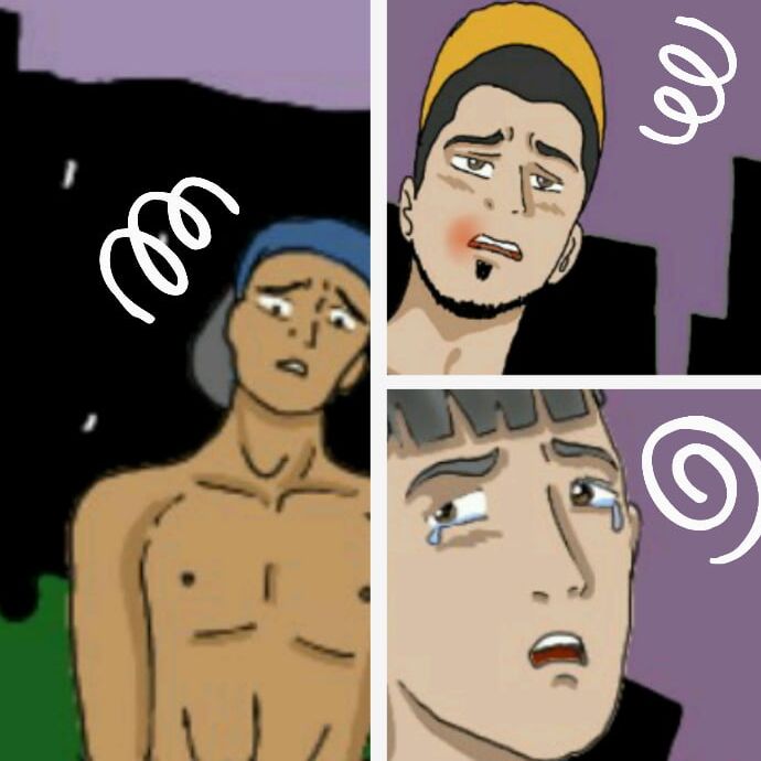 Comic: Pansexual tomo
