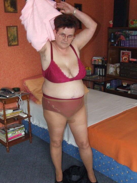 Bbw mix (Older women)