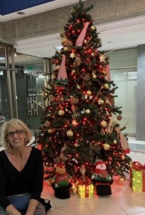 Christmas tree