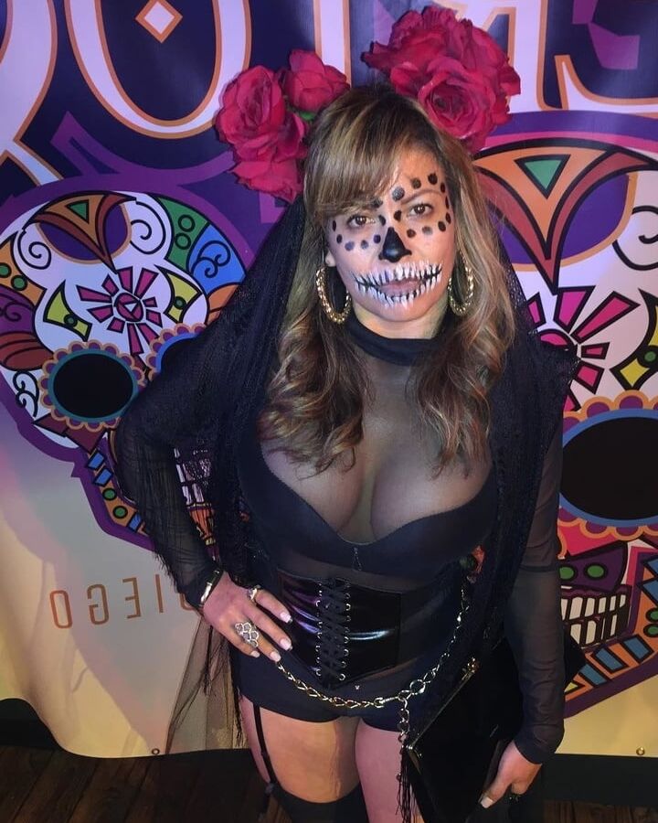 Latina milf