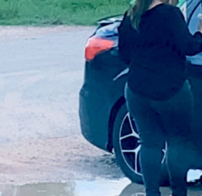 I Love Yvonne&;s Ass