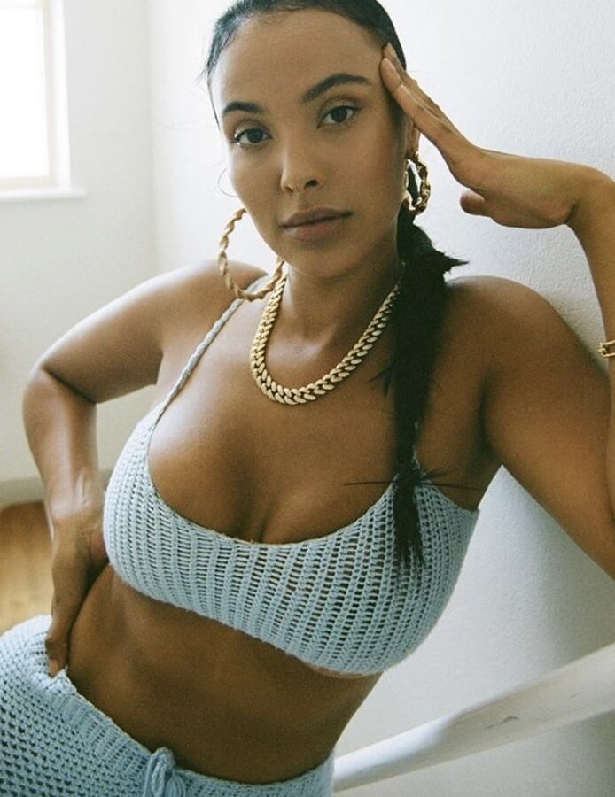 Maya Jama
