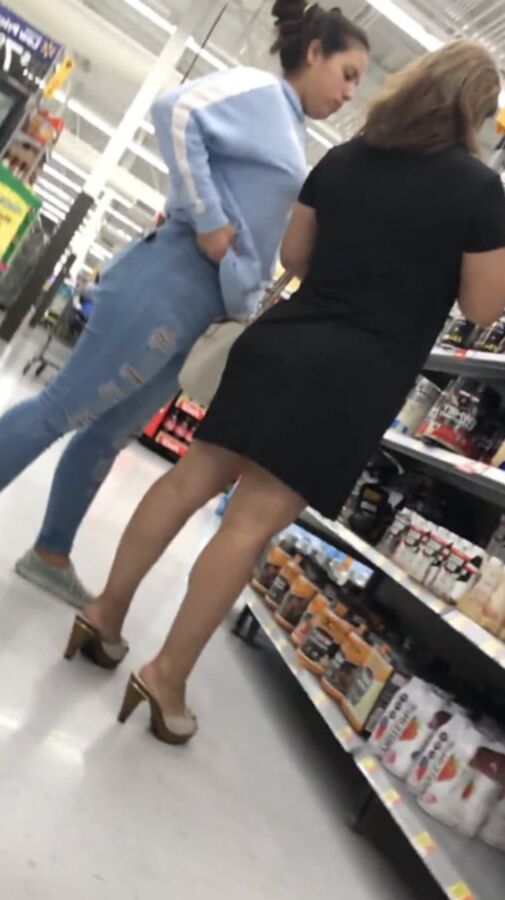 vieja presumida