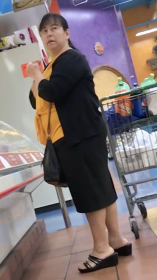vieja presumida