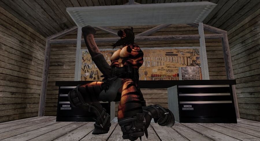 Second life
