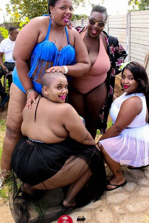 Hoodyman SSBBW . Fat pig Vicky P exposed .