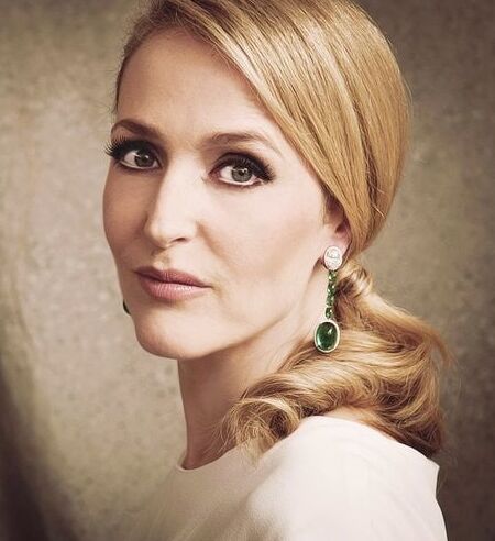 Celeb Dreams with....Gillian