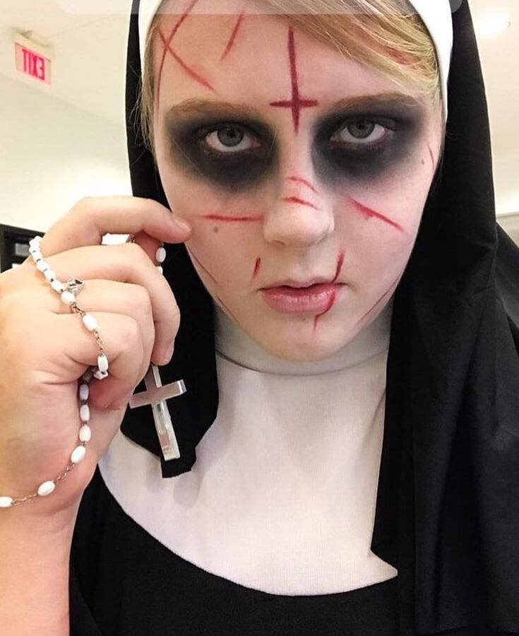 Nuns&; Magical Temptation