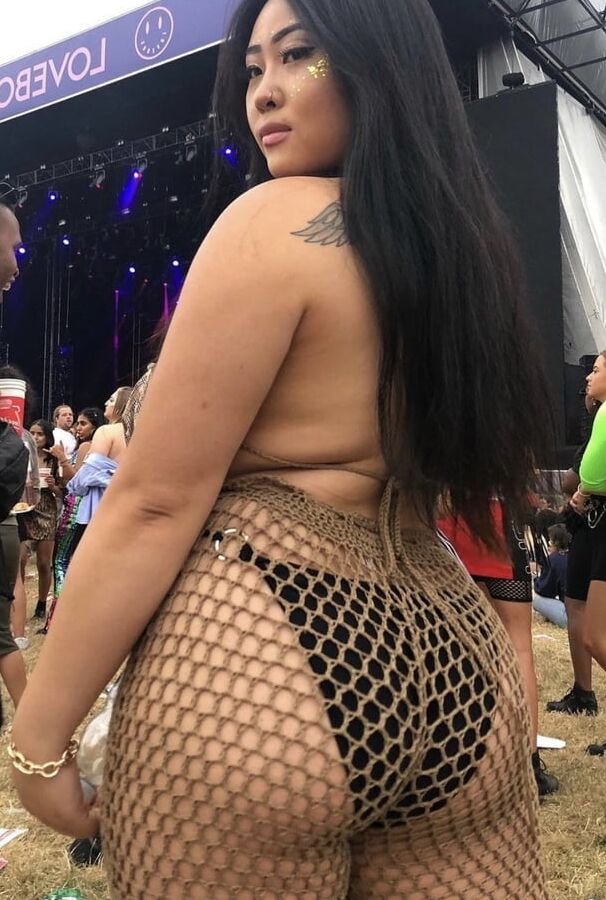 Huge Asses