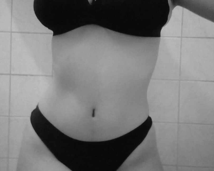 Mega chichona con lentes