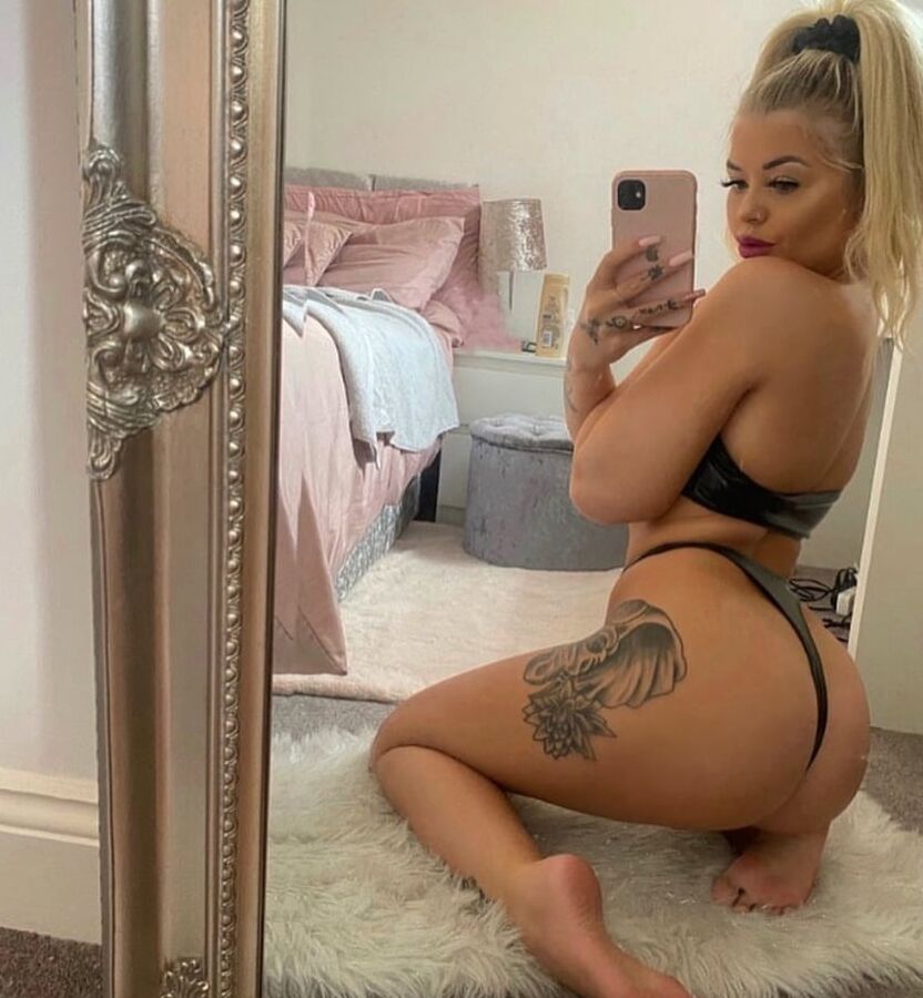 Chav Barbie Taylor