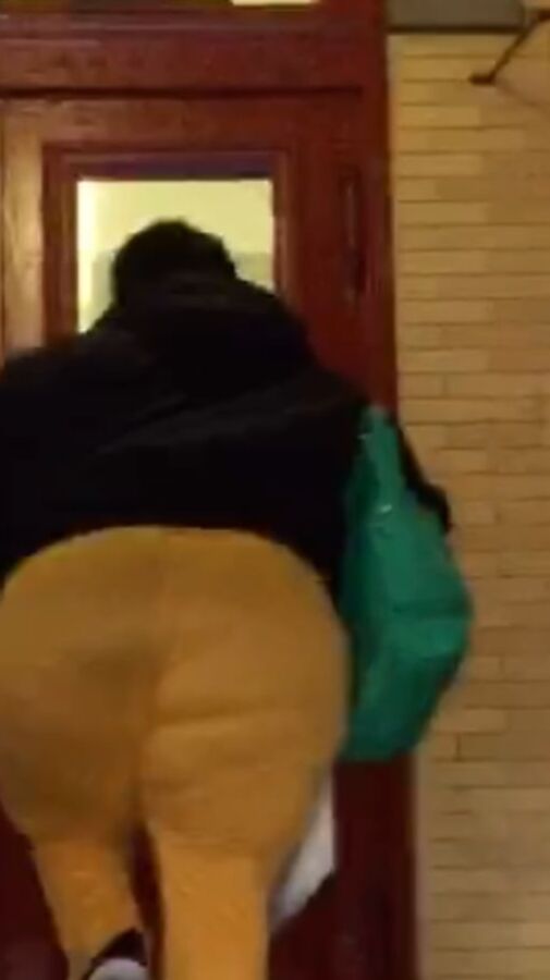 HUGE FUNKY BOOTY CARIBBEAN SSBBW