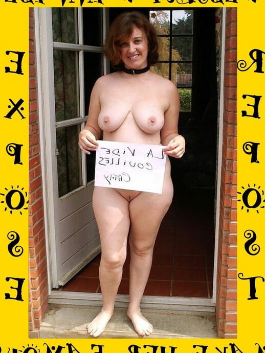 Expose Web Slut Chathy