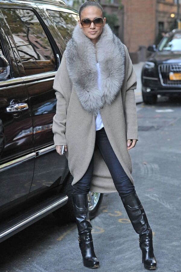 Female Celebrity - Jennifer Lopez