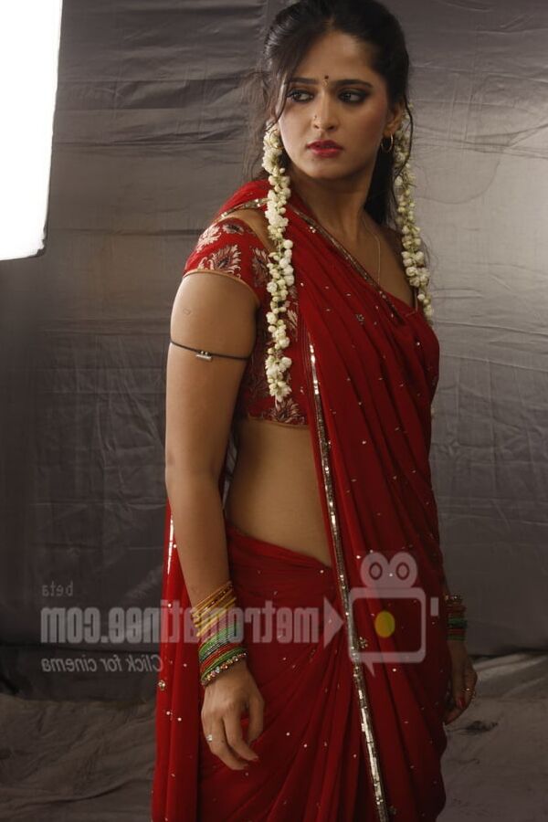 ANUSHKA SHETTY