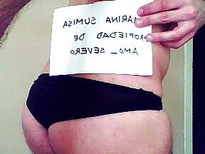 Sumisa Cubana.