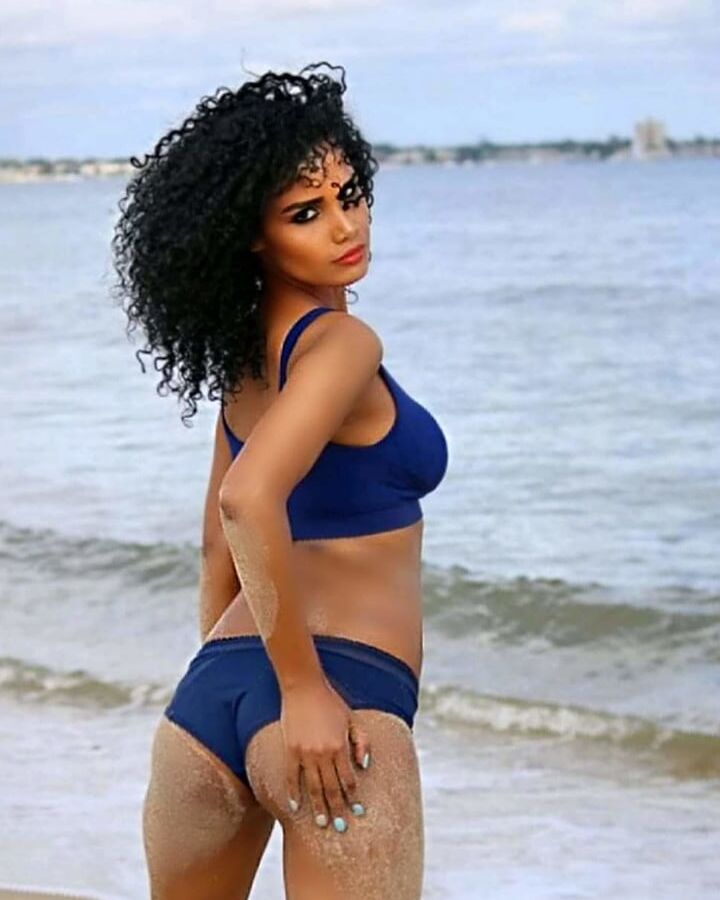 Eritrean porn girl