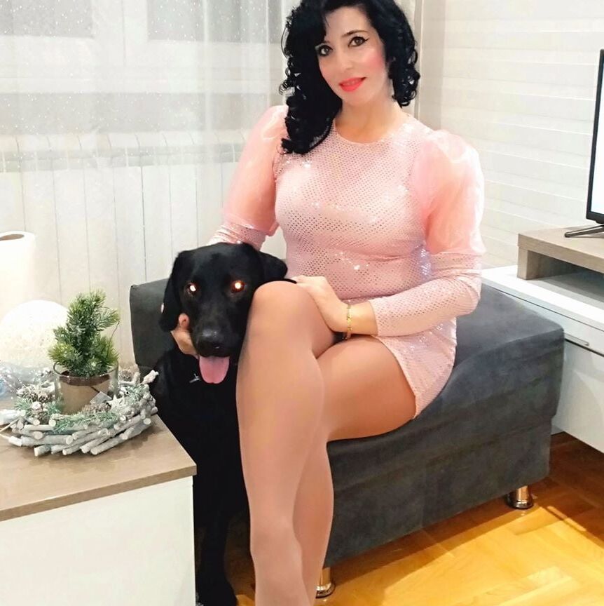 What you do with her