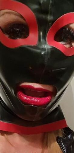 My sub slut for doms