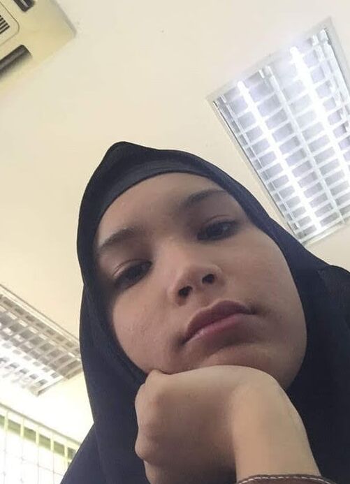 Private life of Dina R (Indonesia)