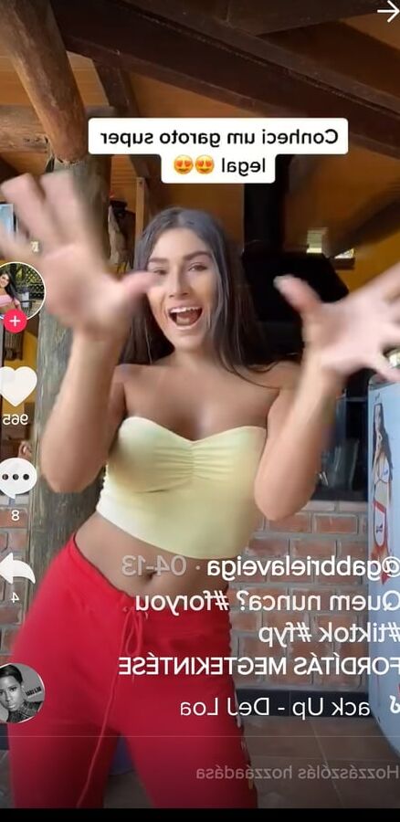 TikTok Sexy Amateur Girls