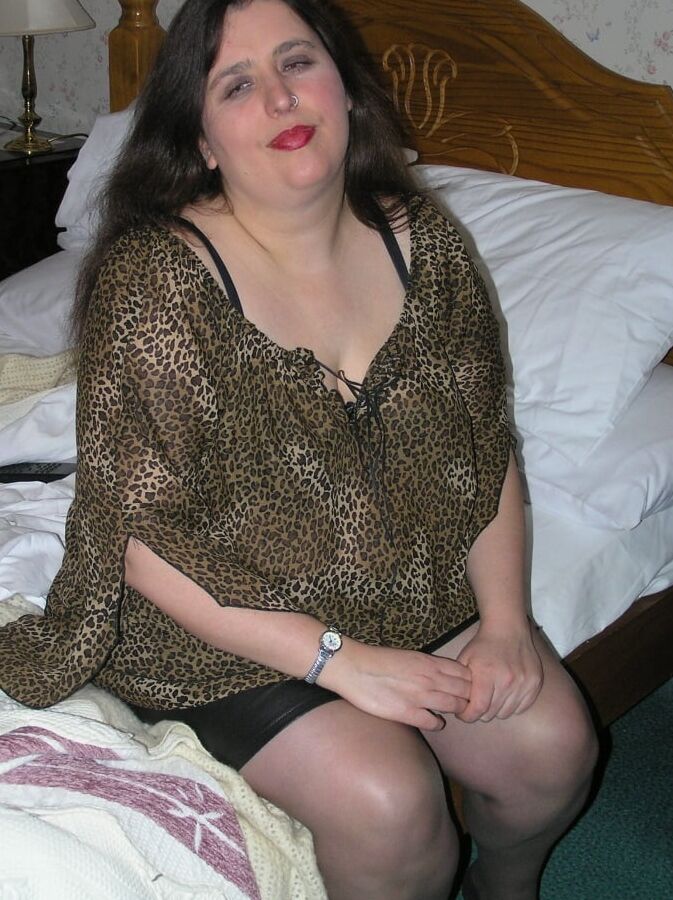 BBW Striptease