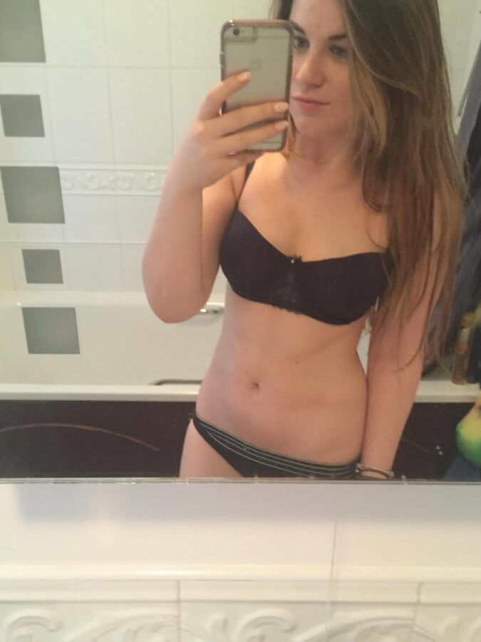 Girlfriend selfies