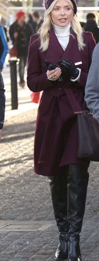 Holly Willoughby