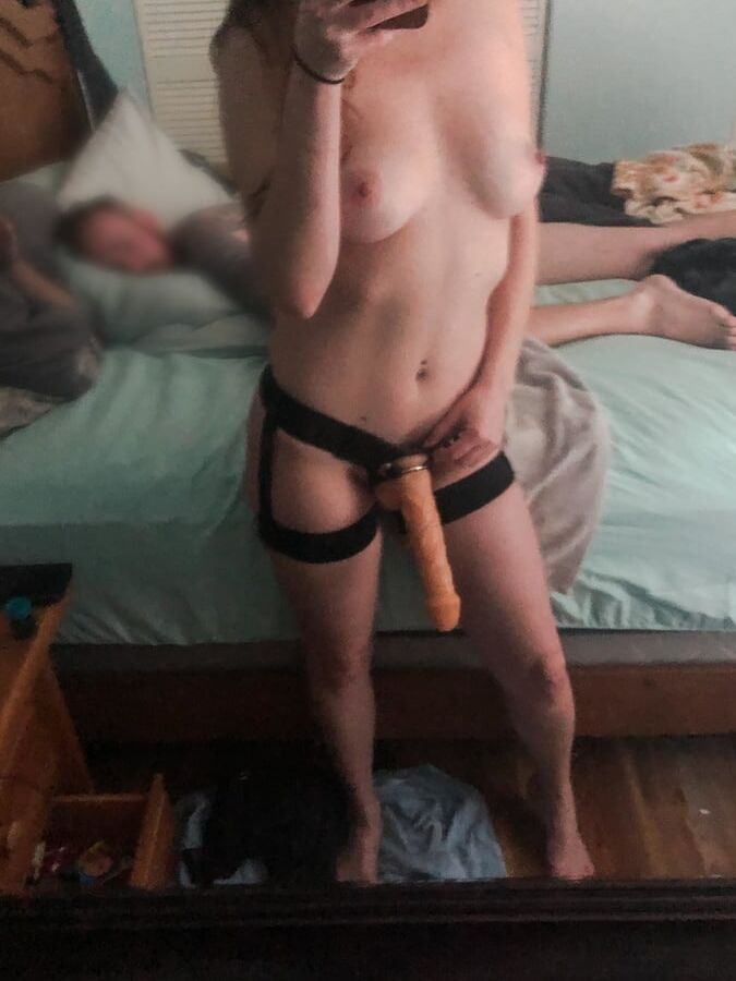 Strap-on Girls
