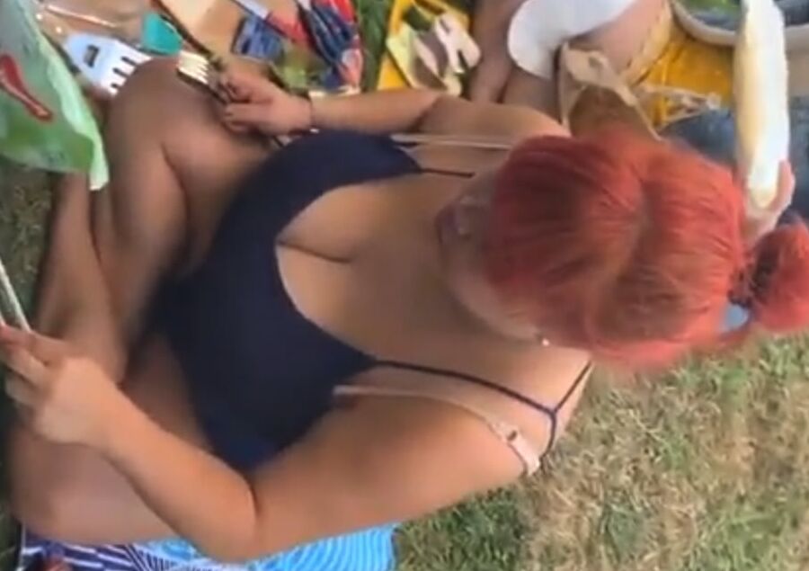 fucking big tits asian bbw Amanda doing yoga