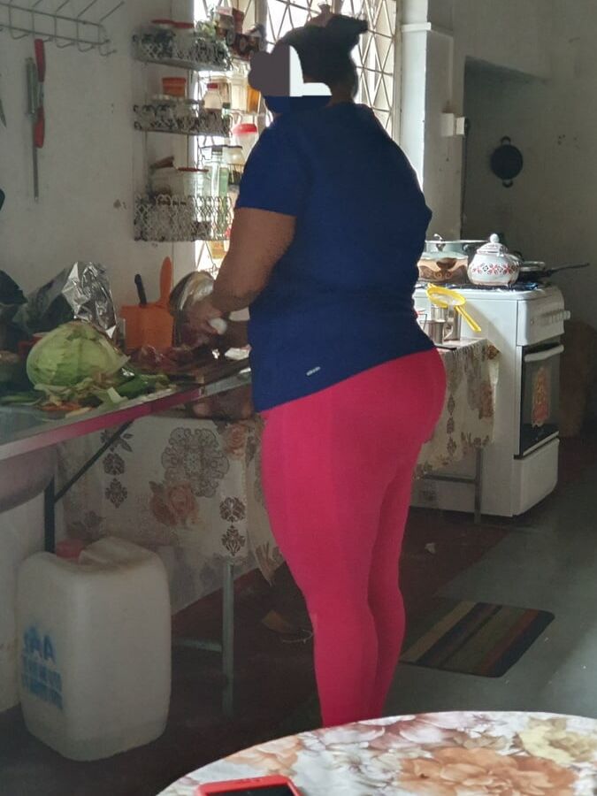 My mom