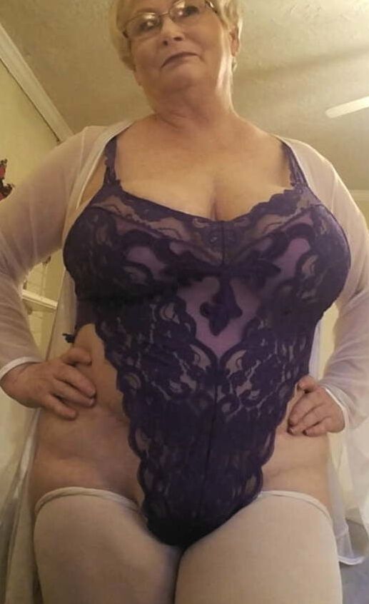 Amateur Granny