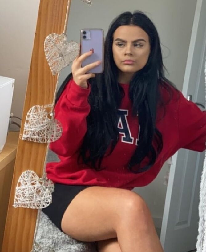 Black hair again because I love black cock x