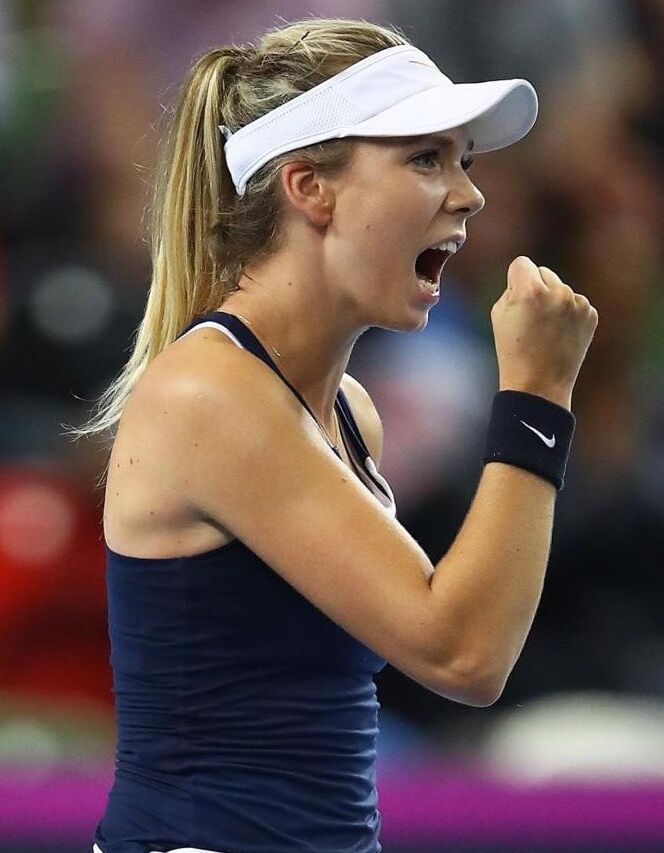 Katie Boulter