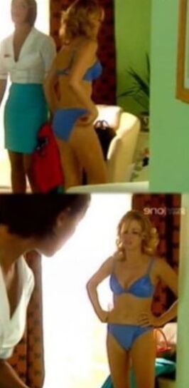 Mile High TV series lots of nice bras